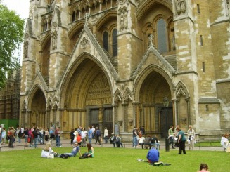 Londra-catedrala Westminster