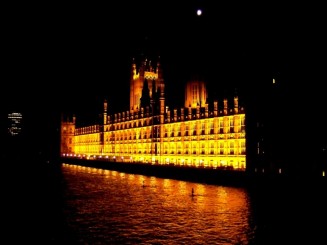 Londra-Parlamentul