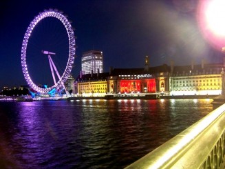 Londra-ochiul Londrei