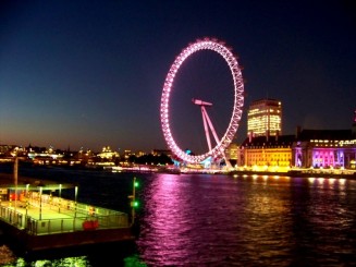 Londra-Ochiul Londrei