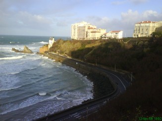 Vacanta in Biarritz-Franta