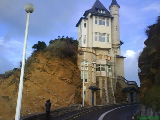 Vacanta in Biarritz-Franta