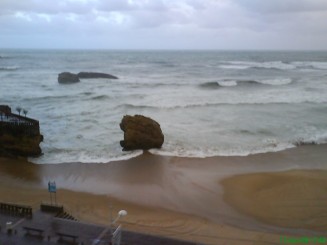 Vacanta in Biarritz-Franta