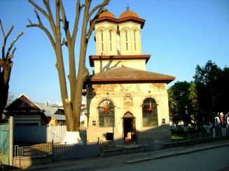 Biserica Targului