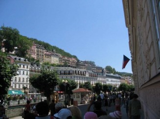 Impresii de la Karlovy Vary