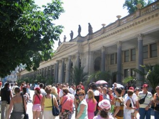 Impresii de la Karlovy Vary