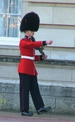 Cateva ore in Londra
