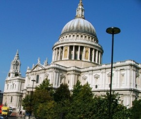 Cateva ore in Londra