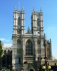 Cateva ore in Londra
