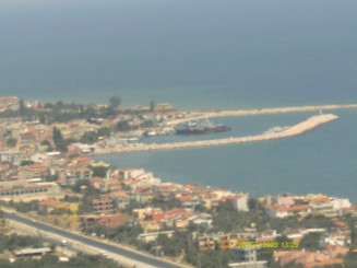 numai asa ceva vedeti decand intrati in turcia deci merita