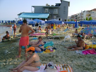 Paralia Katerini
