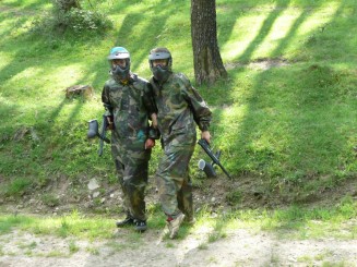 Alpinism si escalada la Baia de Fier