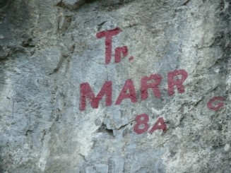 Alpinism si escalada la Baia de Fier