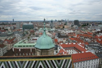 Stephan`s Dom si altele - Viena