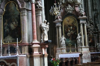 Stephan`s Dom si altele - Viena