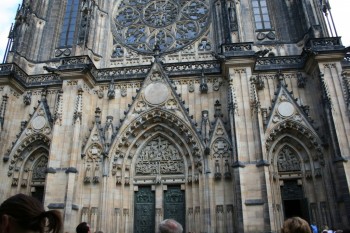 Intoarcere in trecut in Praga