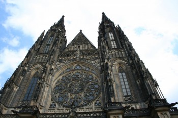 Intoarcere in trecut in Praga