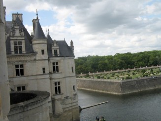 castelul Chenonceau-valea Loirei