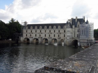 castelul Chenonceau-valea Loirei