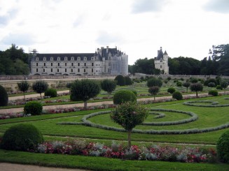 castelul Chenonceau-valea Loirei