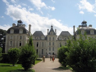 castelul Cheverny