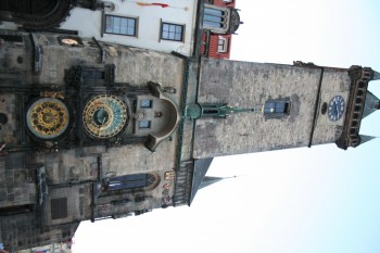 Ceasul astronomic Praga