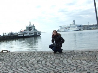 Zile senine in Helsinki...   nopti albe...