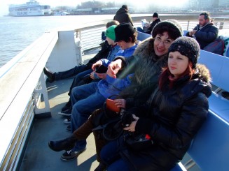 Zile senine in Helsinki...   nopti albe...