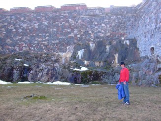 Zile senine in Helsinki...   nopti albe...