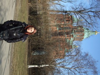 Zile senine in Helsinki...   nopti albe...