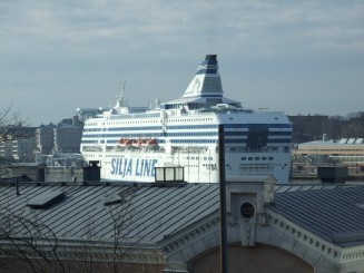 Zile senine in Helsinki...   nopti albe...