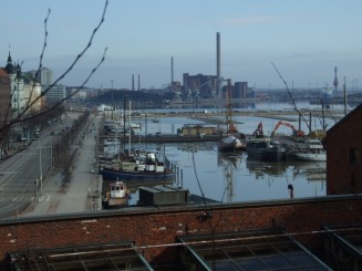 Zile senine in Helsinki...   nopti albe...