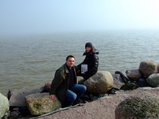 Zile senine in Helsinki...   nopti albe...