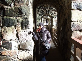 Zile senine in Helsinki...   nopti albe...