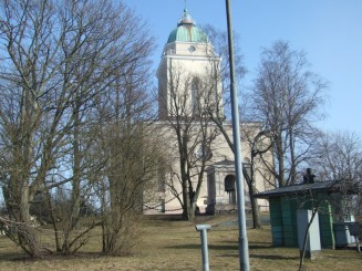 Zile senine in Helsinki...   nopti albe...