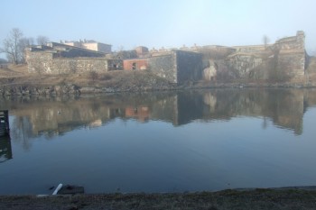 Zile senine in Helsinki...   nopti albe...