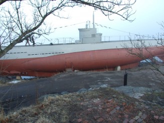 Zile senine in Helsinki...   nopti albe...