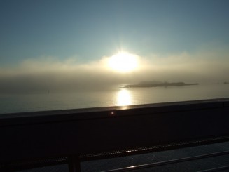 Zile senine in Helsinki...   nopti albe...