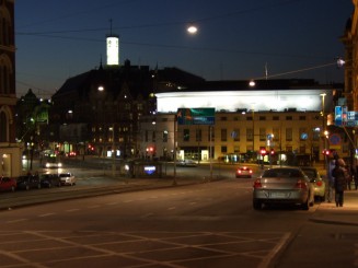 Zile senine in Helsinki...   nopti albe...