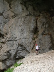 Circuitul Cetatile Ponorului