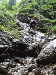 Circuitul Cetatile Ponorului