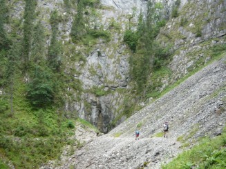 Circuitul Cetatile Ponorului