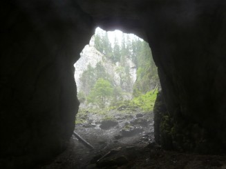 Circuitul Cetatile Ponorului