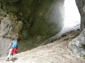 Circuitul Cetatile Ponorului