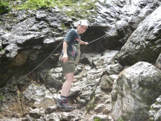 Circuitul Cetatile Ponorului