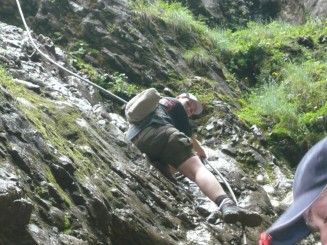 Circuitul Cetatile Ponorului