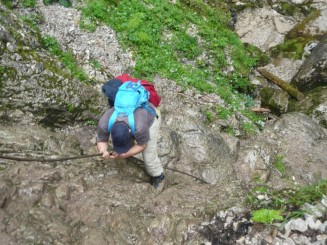 Circuitul Cetatile Ponorului