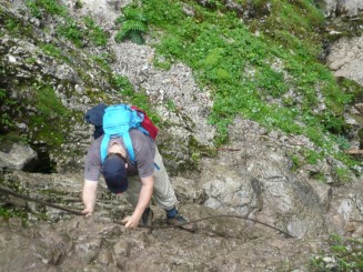 Circuitul Cetatile Ponorului