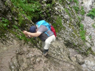 Circuitul Cetatile Ponorului