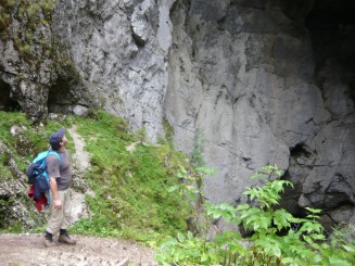 Circuitul Cetatile Ponorului